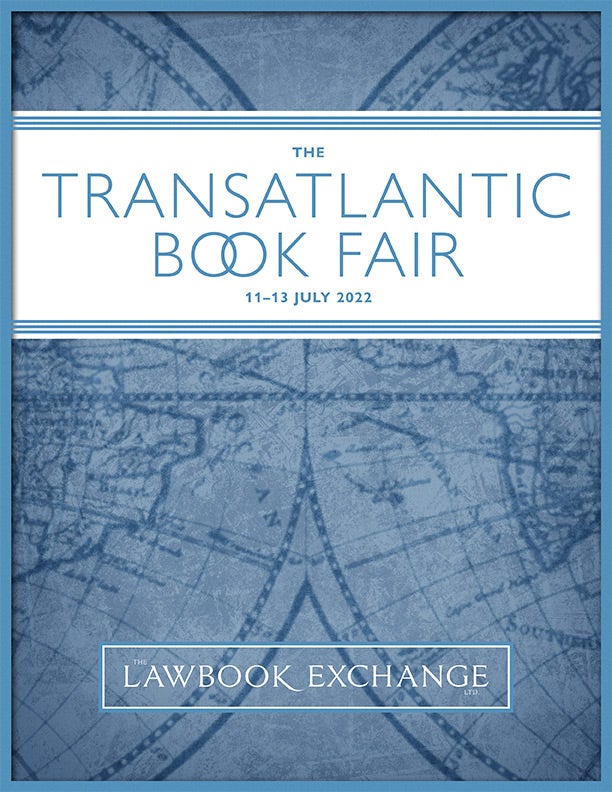 Items Selected for The Transatlantic Book Fair