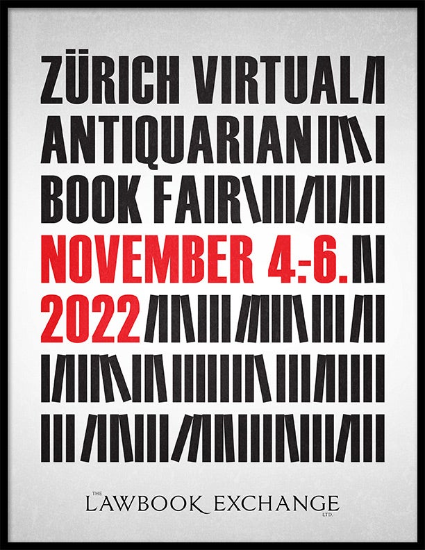 Zürich Virtual Antiquarian Book Far