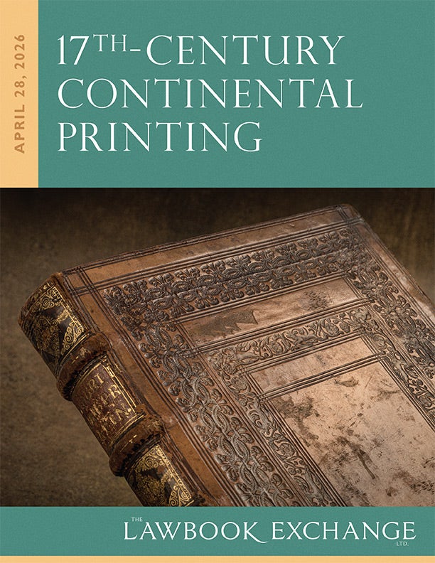 17th-Century Continental Printing