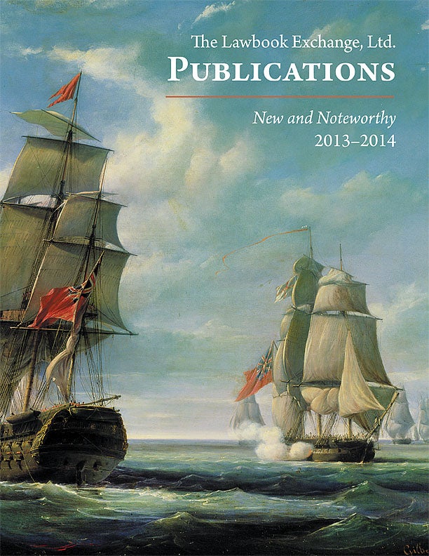 Publications: New and Noteworthy, 2013–2014 