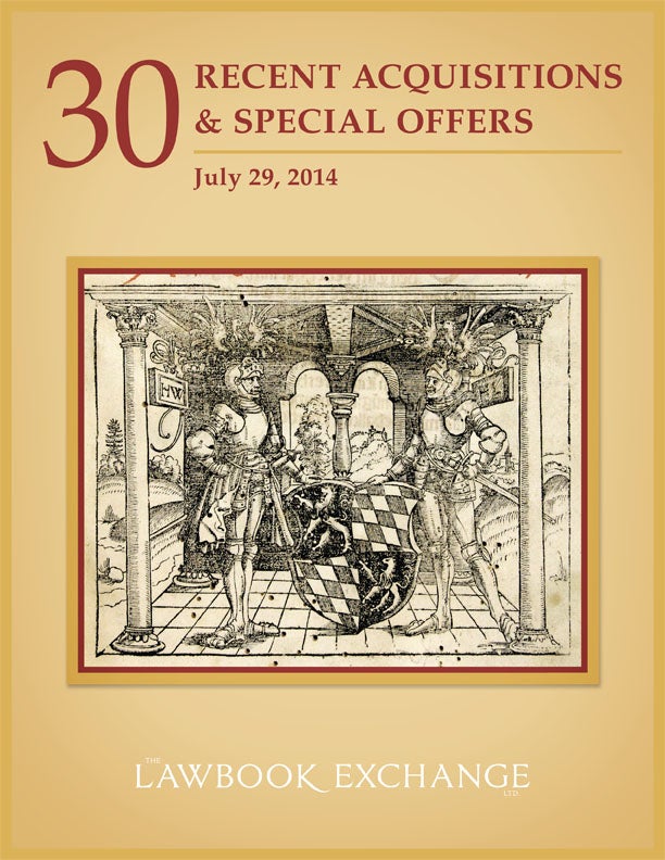 30 Recent Acquisitions & Special Offers
