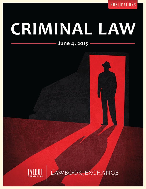 Criminal Law