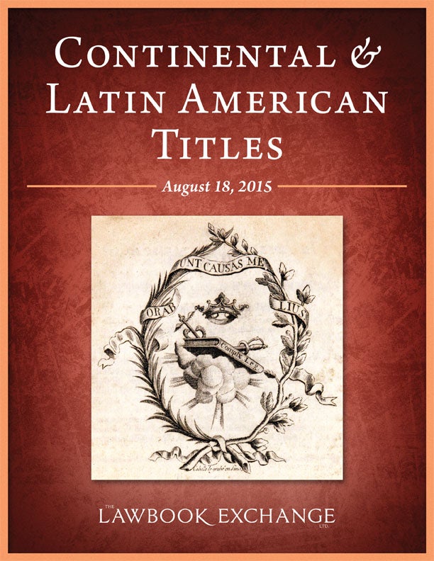 Continental and Latin American Titles