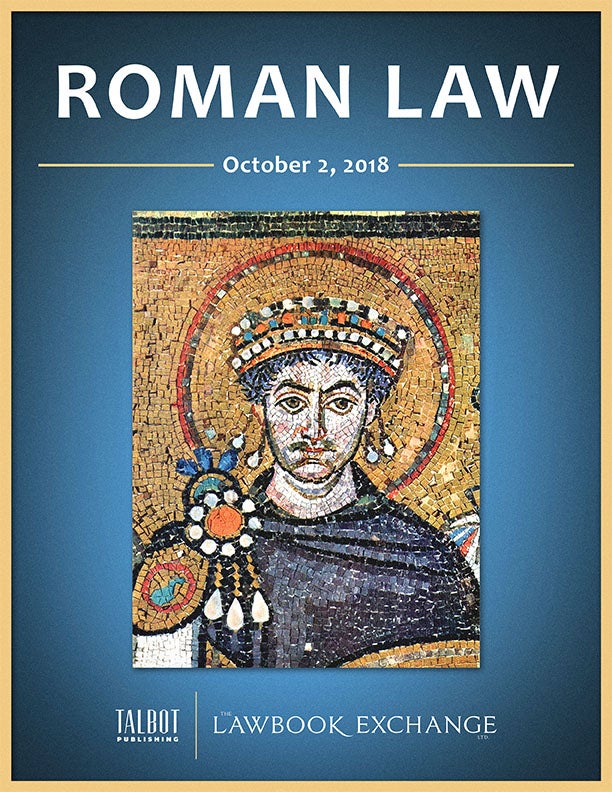 Roman Law