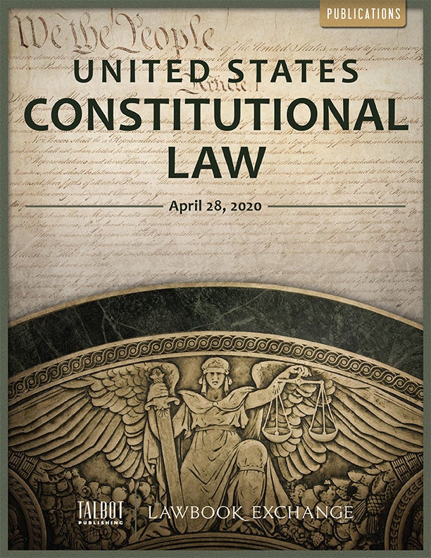 United States Constitutional Law