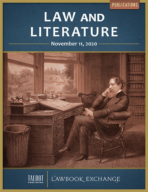Law and Literature