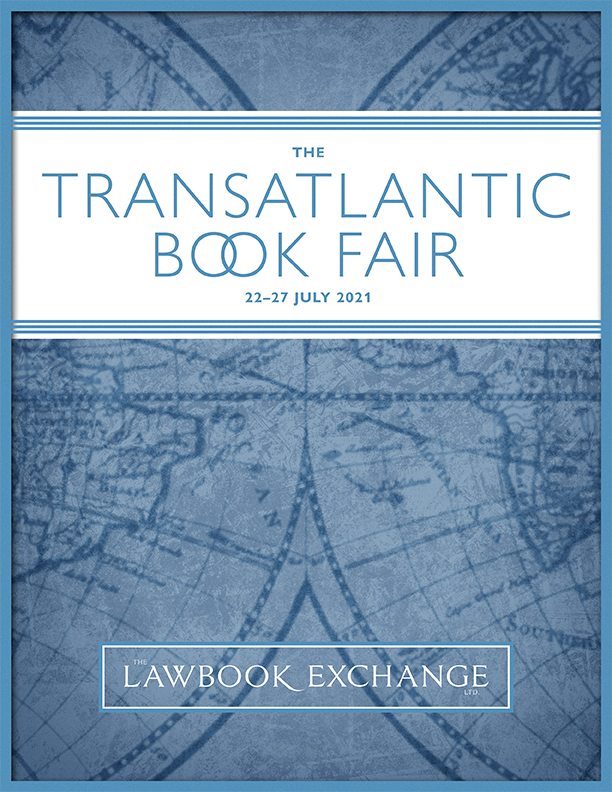 Items on Display at The Transatlantic Book Fair
