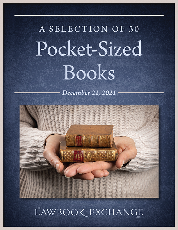 A Selection of 30 Pocket-Sized Books