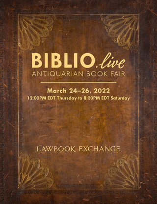 Biblio.live Antiquarian Book Fair