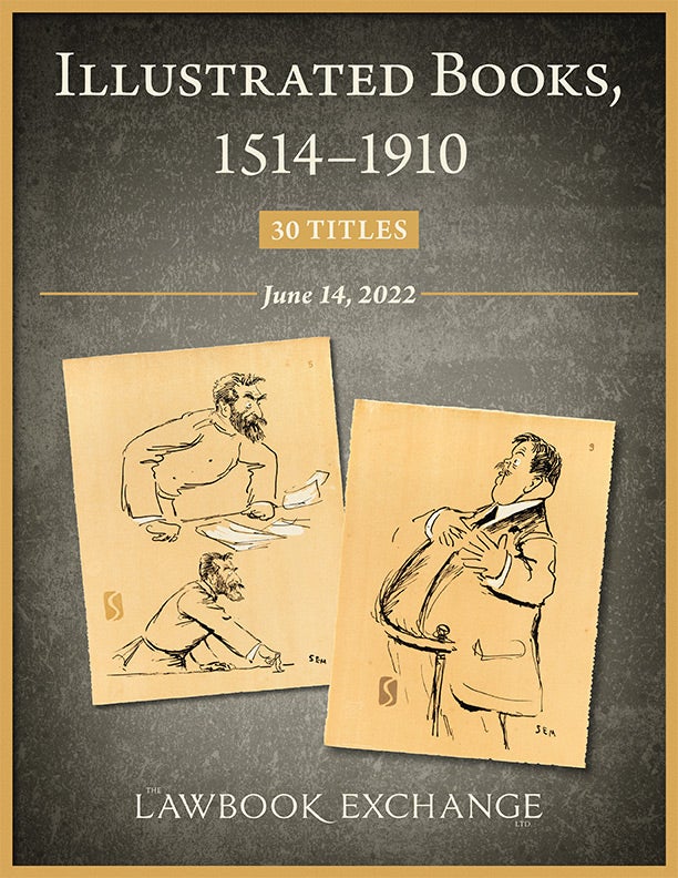 Illustrated Books, 1514–1910: 30 Titles