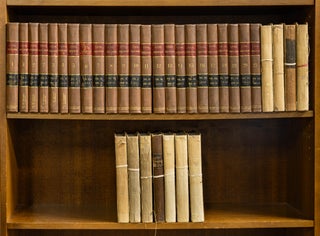 Item #15206 The Legal Observer or Journal of Jurisprudence. 32 vols 1831-1846. Journal