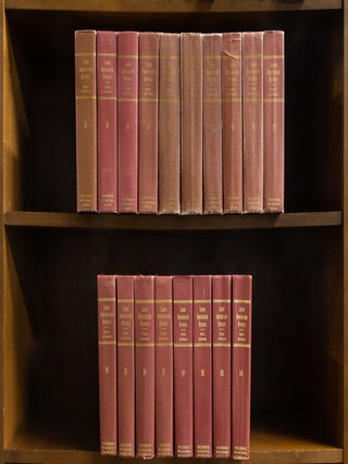 Labor Arbitration Reports (BNA). 18 Miscellaneous Vols (1970-1990. Bureau of National Affairs.