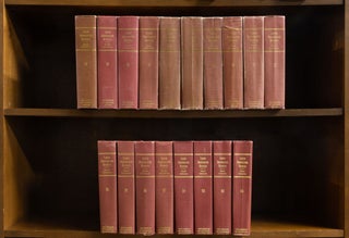 Item #16937 Labor Arbitration Reports (BNA). 18 Miscellaneous Vols (1970-1990). Bureau of...