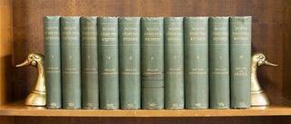 The Scots Statutes Revised. 1707-1900, 10 volumes. Scotland.