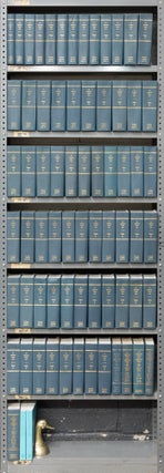 Fair Employment Practice Cases. Vols. 1-62 (1950-1992. Bureau of National Affairs.