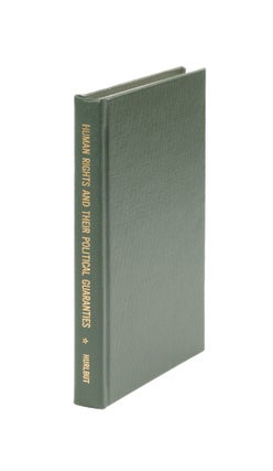 Item #27496 Essays on Human Rights and Their Political Guaranties. E. P. Hurlbut