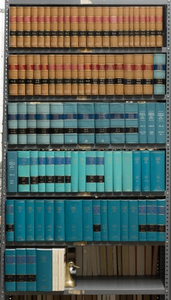 Item #27613 Southern California Law Review. vols. 1-71 (1927-1998). University of Southern...