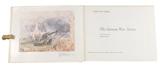 The German War Artists.