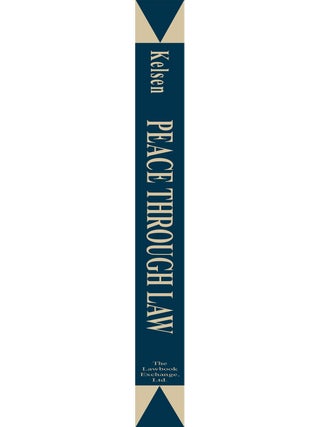 Peace Through Law.