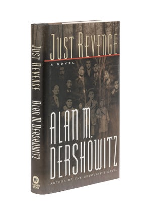 Item #28412 Just Revenge. Signed by the author. Alan M. Dershowitz