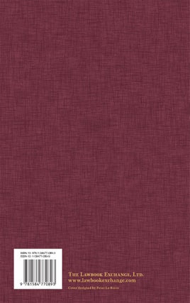 Die Geschichte der Quellen und Literatur des Canonischen Rechts 3 Vols