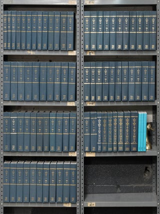 Item #29231 Fair Employment Practice Cases (BNA)Vols 1-56; 59-71 w/CDI vols. 1-60. Bureau of...