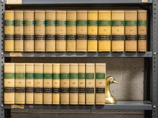 Item #2945 Securities and Exchange Commission Decisions. 24 Vols. United States Securities,...