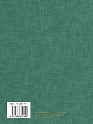 The Third Part of the Institutes of the Laws of England: Concerning...
