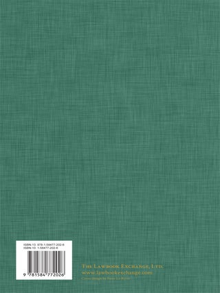 The Fourth Part of the Institutes of the Laws of England Concerning...