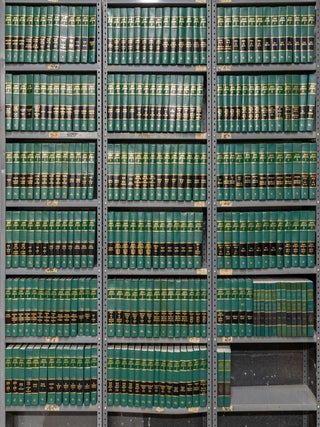 Item #32474 American Jurisprudence 2d. Miscellaneous Vols. Priced per book. Thomson Reuters West