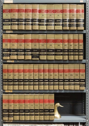 Supreme Court Reporter, West's. 268 Vols.