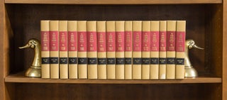 Item #36250 United States Patents Quarterly [1st]. 16 Miscellaneous volumes. Bureau of National...