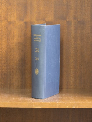 Item #37807 Digest of Decisions of the National Labor Relations Board v. 147-159. National labor...