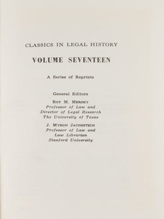 Historical Sketches of the Principles and Maxims of American...