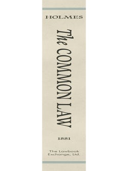 The Common Law.