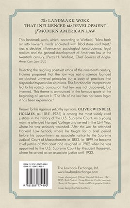 The Common Law.