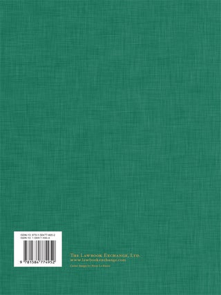 An Introduction to the History of the Law of Real Property...