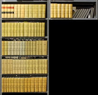 Item #41076 UCLA Law Review. 77 Bound Vols. 1 to 47 no. 3 (1953-2000). School of Law University...