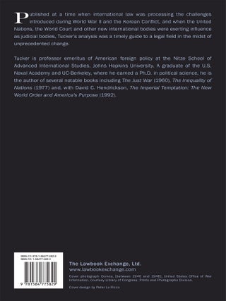 The Law of War and Neutrality at Sea.