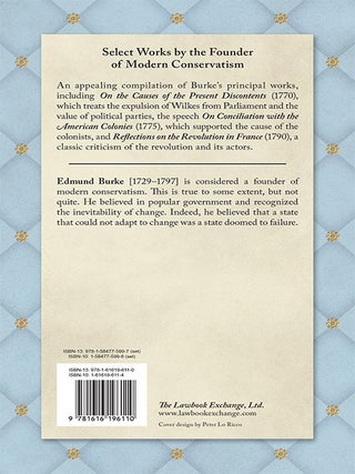 Select Works. Edited with an Introduction and Notes by E.J.