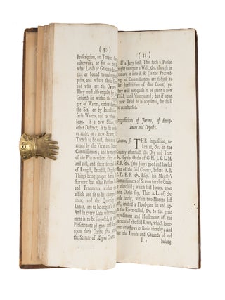 The Laws of Sewers; Or the Office and Authority of Commissioners of...