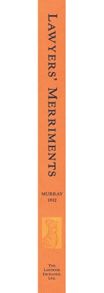 Lawyers' Merriments.