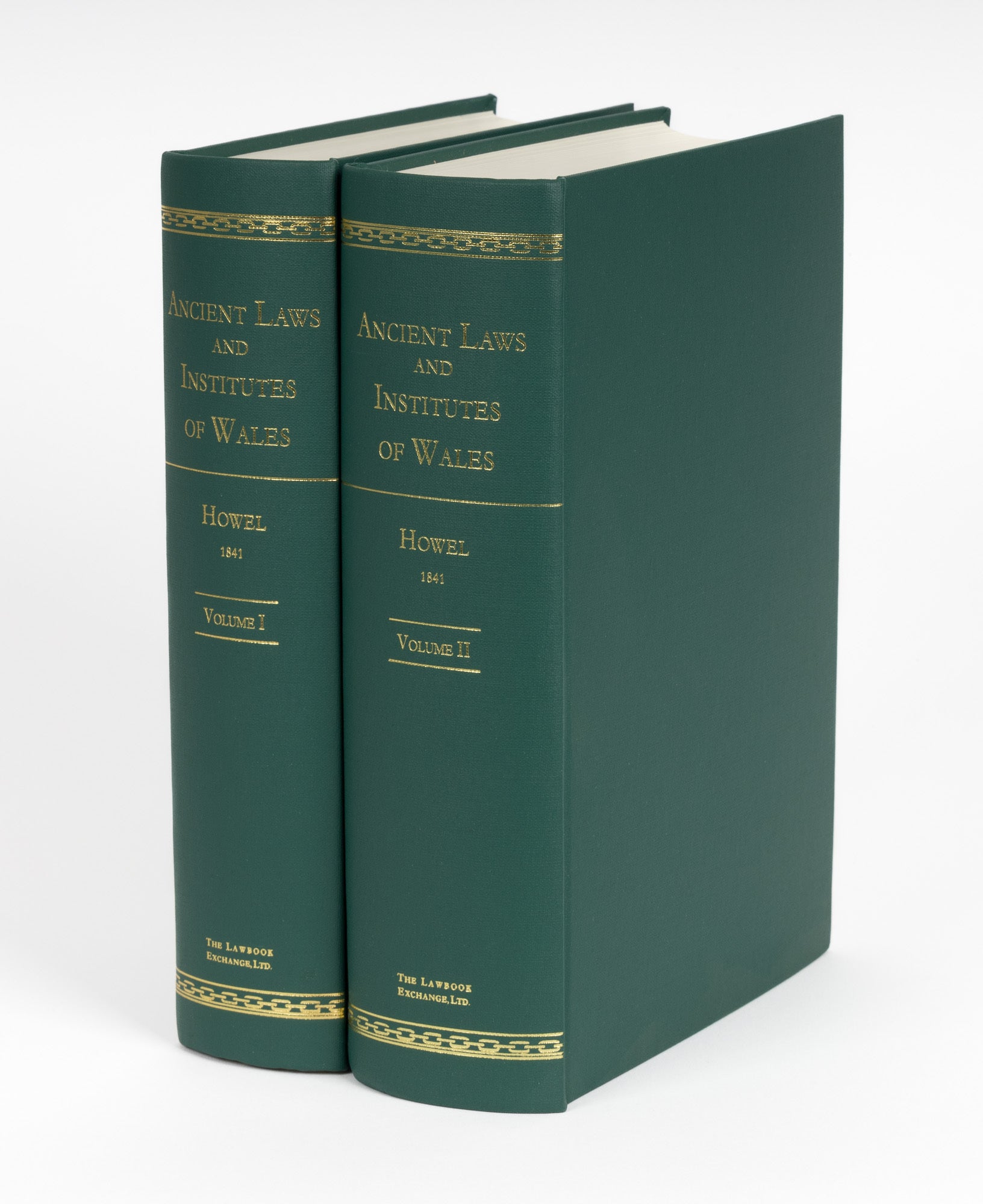 Ancient Laws and Institutes of Wales; Comprising Laws Supposed to