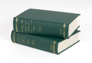 Ancient Laws and Institutes of Wales; Comprising Laws Supposed to...