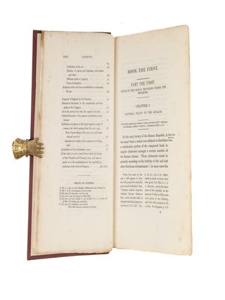 An Inquiry into the Origin of the Laws and Political Institutions...