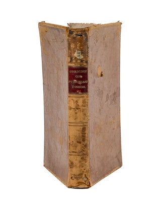 Cornish's Treatise on Purchase Deeds, of Freehold Estates...