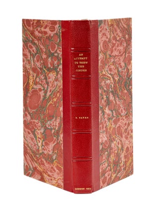 An Attempt to Shew the Justice and Expediency of Substituting an...