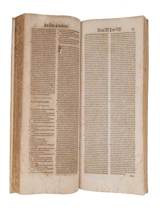 De Laudimiis Tractatus Auctorum, Qui Hactenus in ea Commentarios...