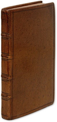 Item #51607 The Privileges of the Royal Burrows as Contained in Their. William Black