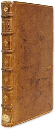Item #51612 Leges Atticae. Sam. Petitus Collegit, Digessit, et Libro. Samuel Petit